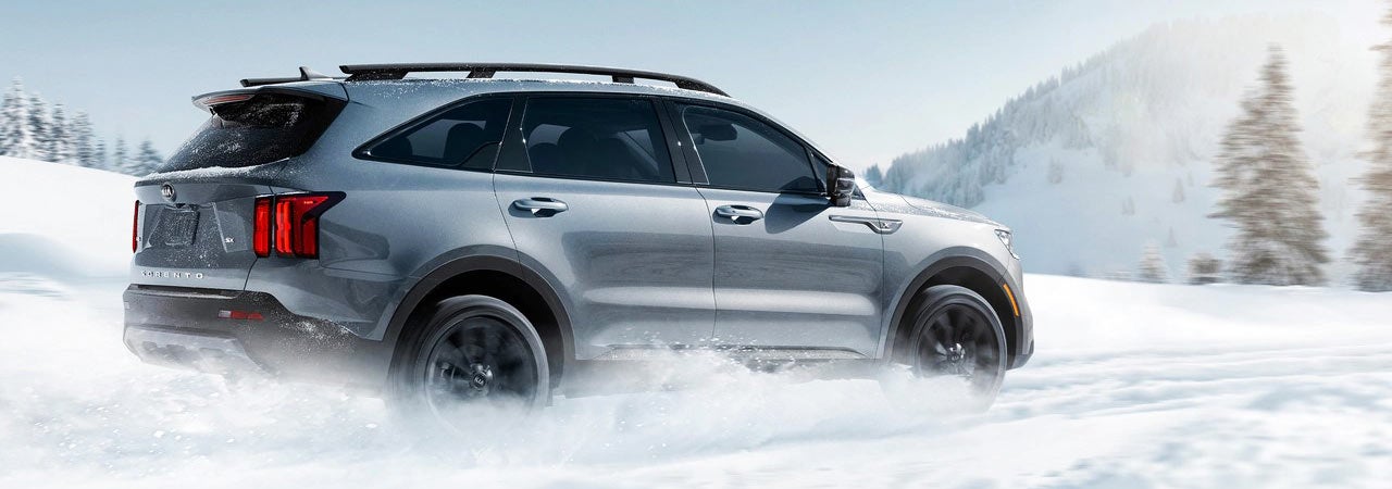 All-Weather Performance | Coughlin Kia of Newark in Newark OH
