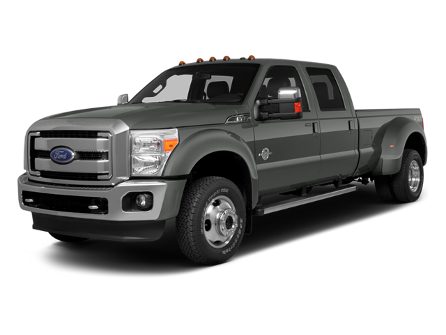2014 Ford F-450SD DRW