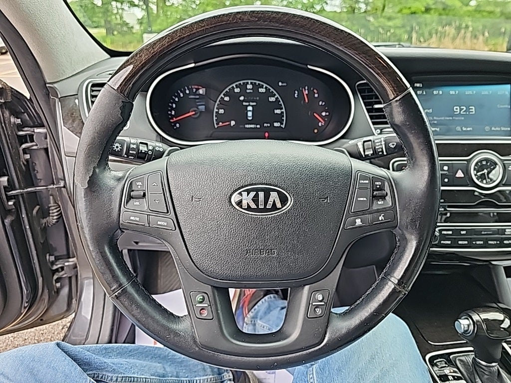 2014 Kia Cadenza Limited